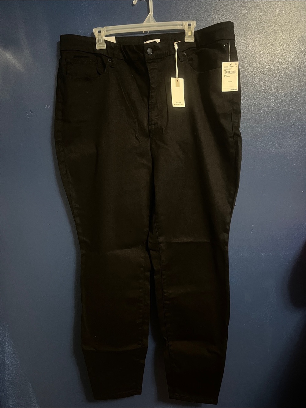 NWT Good American Skinny Jeans